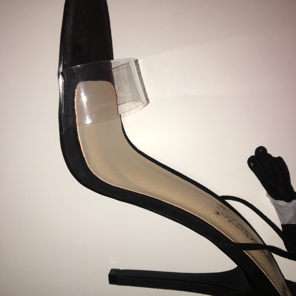 Just Fab Shoe Dazzle Kingsley’s Heel - Picture 7 of 8